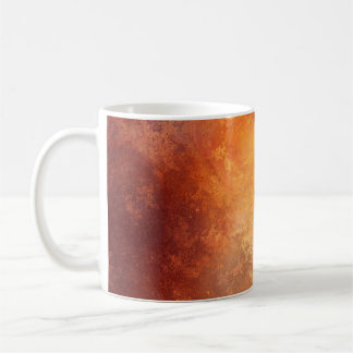 Hintergrundtextur Kaffeetasse