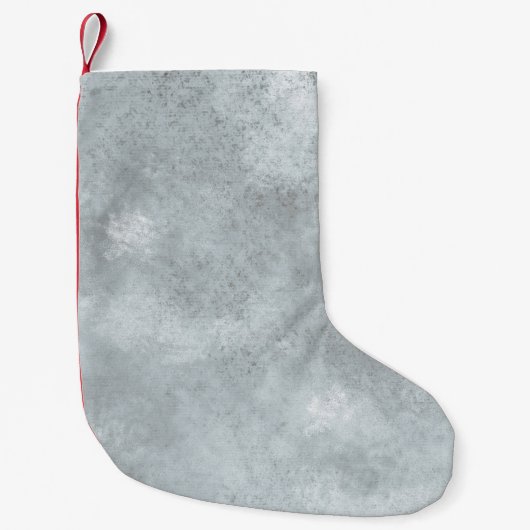 Hintergrundtextur Kleiner Weihnachtsstrumpf (Vorderseite)