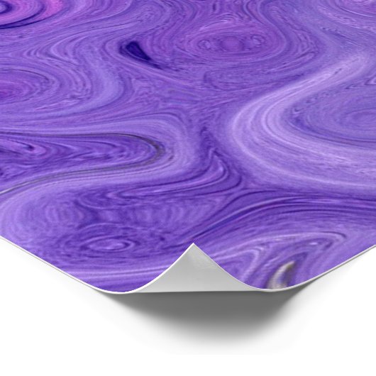 Hintergrundtextur lila poster (Ecke)