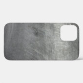 Hintergrundtextur Metallkratzer Case-Mate iPhone Hülle (Rückseite (Horizontal))