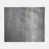 Hintergrundtextur Metallkratzer Fleecedecke (Vorderseite (Horizontal))