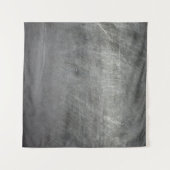 Hintergrundtextur Metallkratzer Wandteppich (Vorderseite (Horizontal))