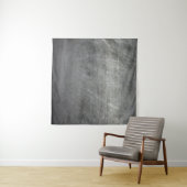 Hintergrundtextur Metallkratzer Wandteppich (Beispiel (Horizontal))