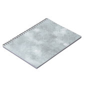 Hintergrundtextur Notizblock (Linke Seite)