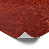 Hintergrundtextur Poster (Ecke)