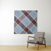 Hintergrundtextur Typ Nummer vierabstract, Grafik Wandteppich (Beispiel (Horizontal))