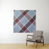 Hintergrundtextur Typ Nummer vierabstract, Grafik Wandteppich (Beispiel)