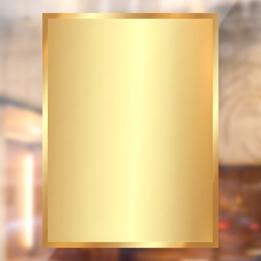 Hintergrundvorlage für den QR-Code Ihres Logos Fensteraufkleber (Blatt 2)