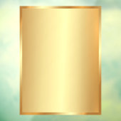 Hintergrundvorlage für den QR-Code Ihres Logos Fensteraufkleber (Blatt 3)