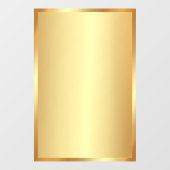 Hintergrundvorlage für den Text des QR-Codes hinzu Fensteraufkleber (Blatt)