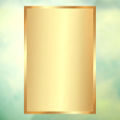 Hintergrundvorlage für den Text des QR-Codes hinzu Fensteraufkleber (Blatt 3)