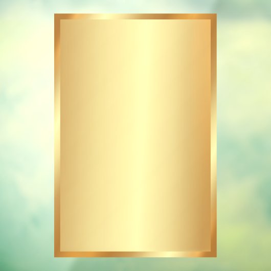 Hintergrundvorlage für den Text des QR-Codes hinzu Fensteraufkleber (Blatt 3)