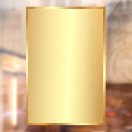 Hintergrundvorlage für Ihr Logo QR-Code Fensteraufkleber (Blatt 2)