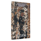 Hintergrundvorlage für robustes Metall Klemmbrett (Rechts)