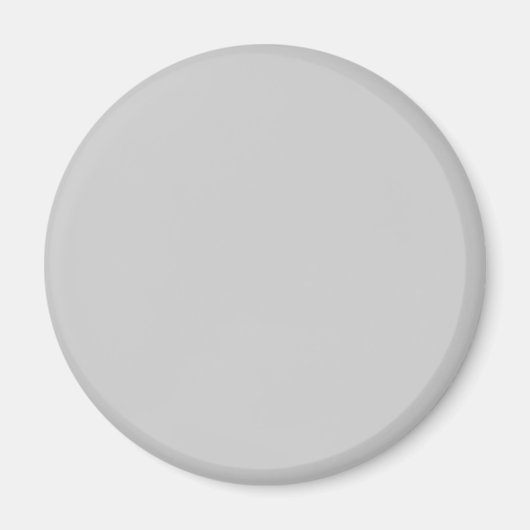 Hintergrundvorlage für solide Farben Magnet (Vorne)