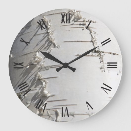 Hintergrundvorlagenuhren Große Wanduhr (Vorderseite)