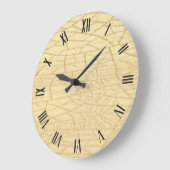 Hintergrundvorlagenuhren Große Wanduhr (Winkel)