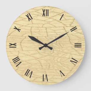 Hintergrundvorlagenuhren Große Wanduhr