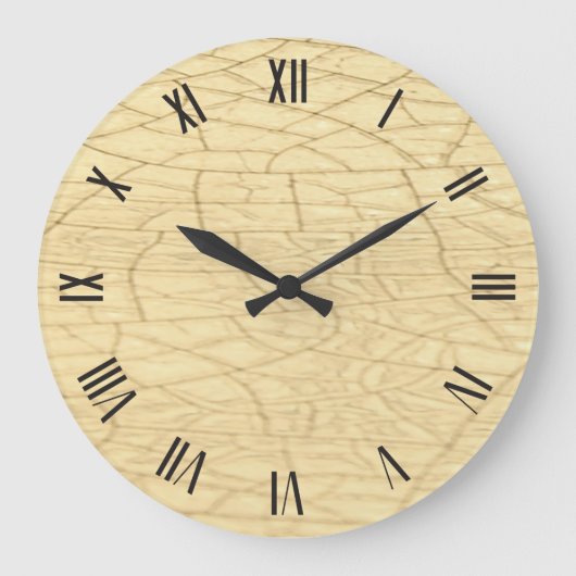 Hintergrundvorlagenuhren Große Wanduhr (Vorderseite)