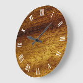 Hintergrundvorlagenuhren Große Wanduhr (Winkel)