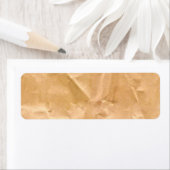 HINTERGRUNDZEICHEN FÜR DIE LEICHTE BROWNPAPIERTEXT (Insitu)