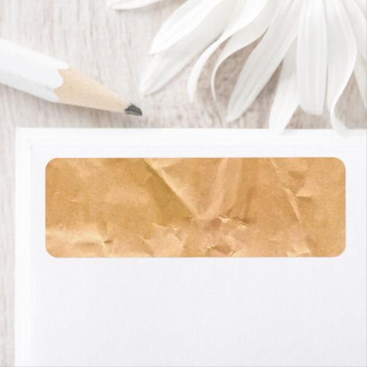 HINTERGRUNDZEICHEN FÜR DIE LEICHTE BROWNPAPIERTEXT (Insitu)