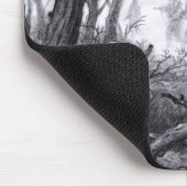 Hinterhalt auf einer deutschen Patrouille Mousepad (Ecke)