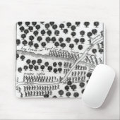 Hinterhalt des Irokesen Mousepad (Mit Mouse)