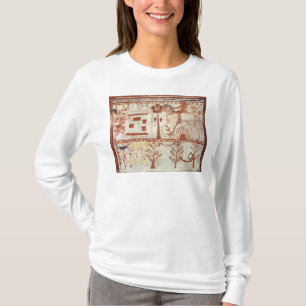 Hinterhalt des Trojan Prinzen Troilus T-Shirt