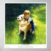 Hinterhof Buddies Poster (Vorne)