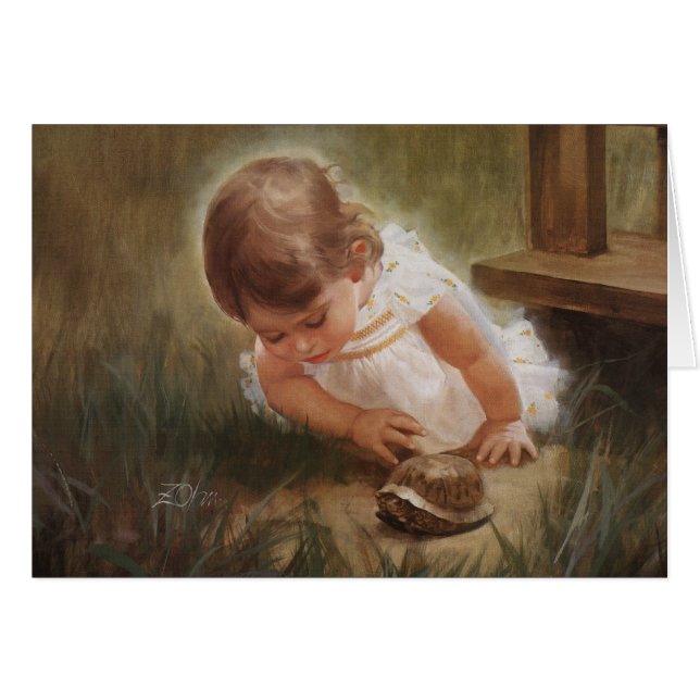 Hinterhof-Entdeckung (Vorderseite (Horizontal))