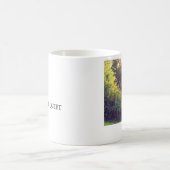 HINTERHOF, FRIEDEN UND RUHE KAFFEETASSE (Mittel)