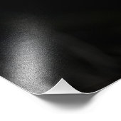 Hinterhof Großes Hornhahn Fotodruck (Ecke)