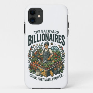 Hinterhof-Millionäre Case-Mate iPhone Hülle