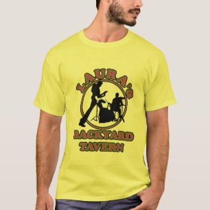 Hinterhof T T-Shirt