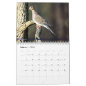 Hinterhof-Vogel-Kalender 2. in den Reihen Kalender (Feb 2026)
