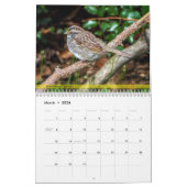 Hinterhof-Vogel-Kalender 3. in den Reihen Kalender (Mär 2026)