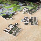 Hinterhof-Vögel Ostnordamerika-Puzzlespiels Puzzle (Seite)