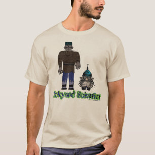 Hinterhof-Wissenschaftler  T-Shirt