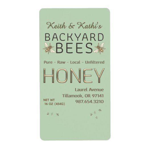 Hinterhofbienen Bienen Bienen Kleine Bienen Garten (Vorne)