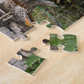 Hinterhofvögel aus Michigan Puzzle (Seite)