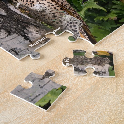 Hinterhofvögel im Ohio-Puzzle Puzzle (Seite)