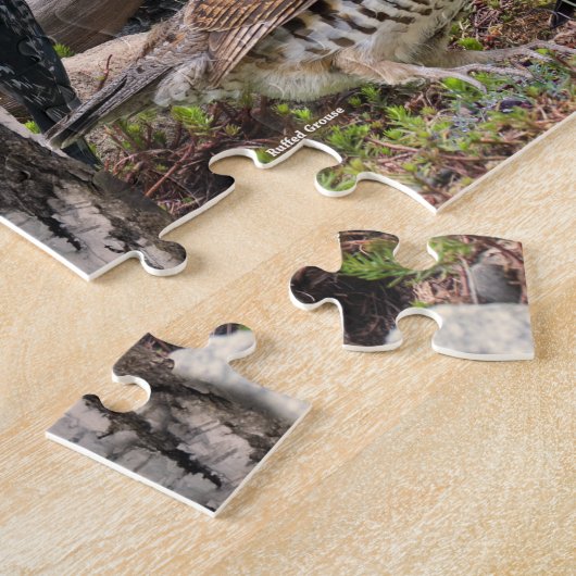 Hinterhofvögel in Idaho Puzzle (Seite)