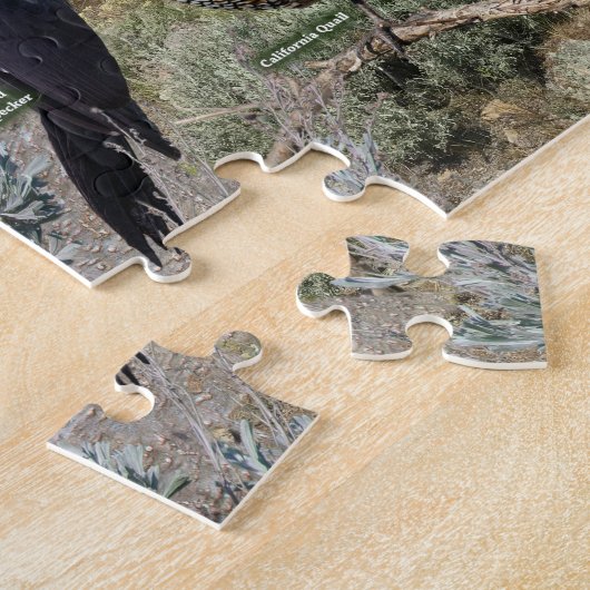 Hinterhofvögel in Oregon Puzzle (Seite)