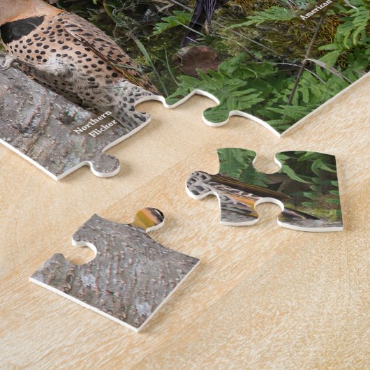 Hinterhofvögel in Pennsylvania Puzzle (Seite)