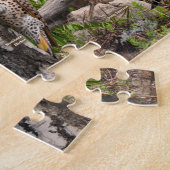 Hinterhofvögel in Süddakota Puzzle (Seite)