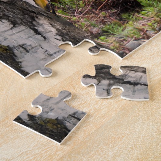 Hinterhofvögel von Alberta Puzzle (Seite)