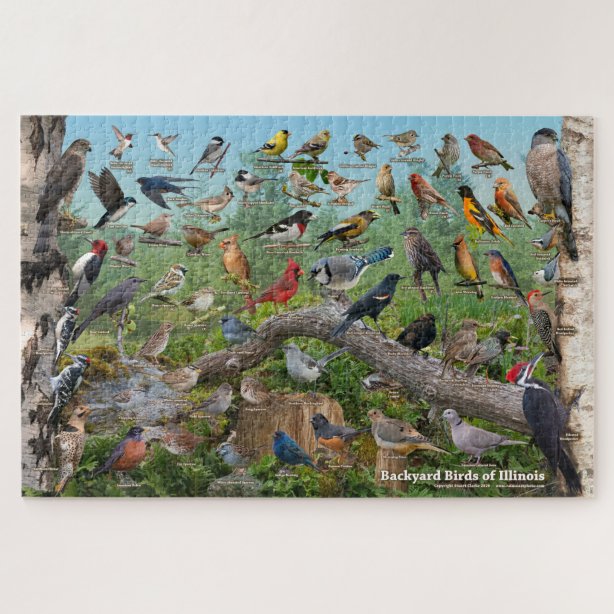 Spatz Puzzle | Zazzle.de