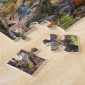 Hinterhofvögel von Iowa Puzzle (Seite)