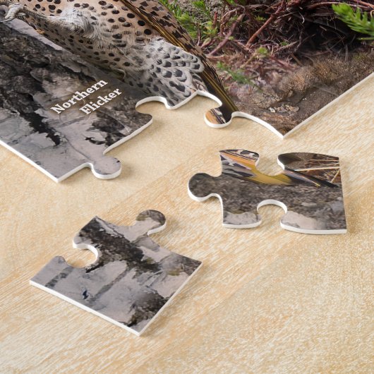 Hinterhofvögel von Minnesota Puzzle (Seite)